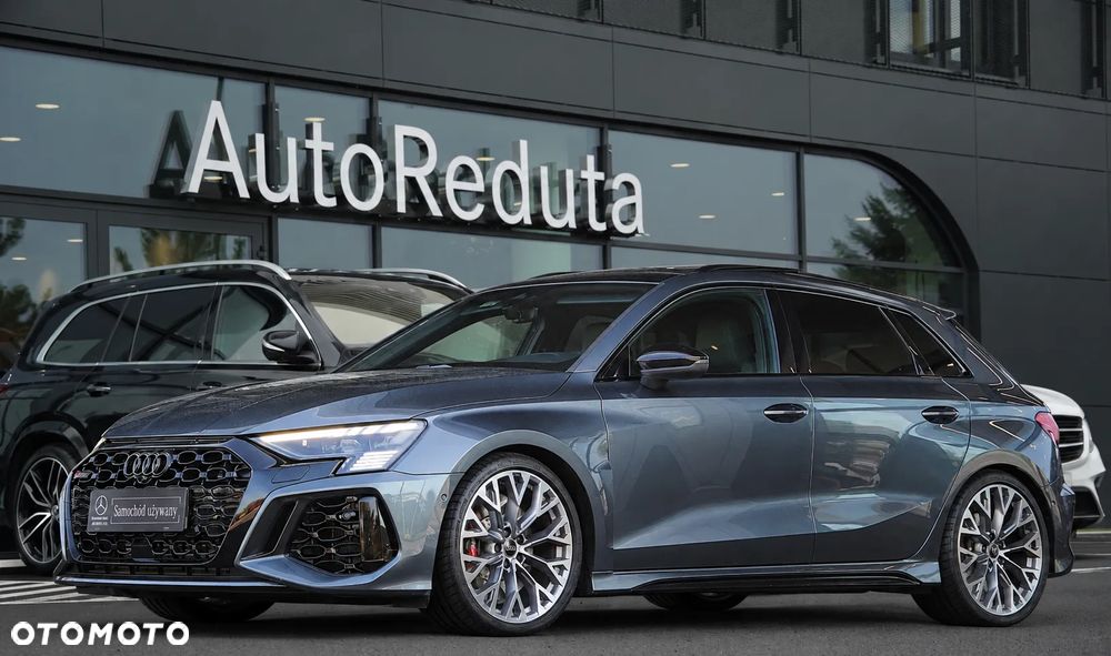 Audi RS3 Sportback TFSI Quattro S tronic - 1