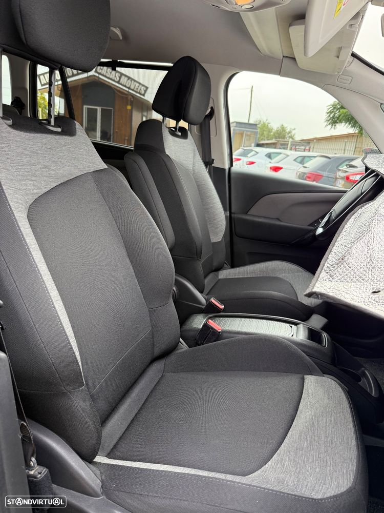 Citroën Grand C4 Spacetourer 1.5 BlueHDi Shine EAT8 - 12
