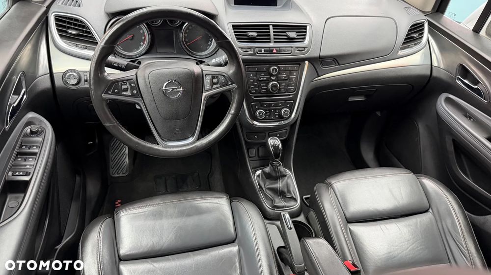 Opel Mokka - 33