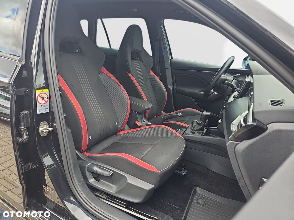 Skoda Kamiq 1.5 TSI Monte Carlo DSG - 15