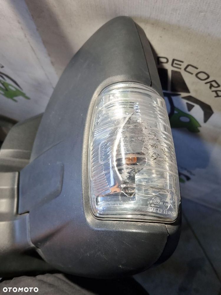 FORD TRANSIT LUSTERKO LEWE 8 PIN - 6