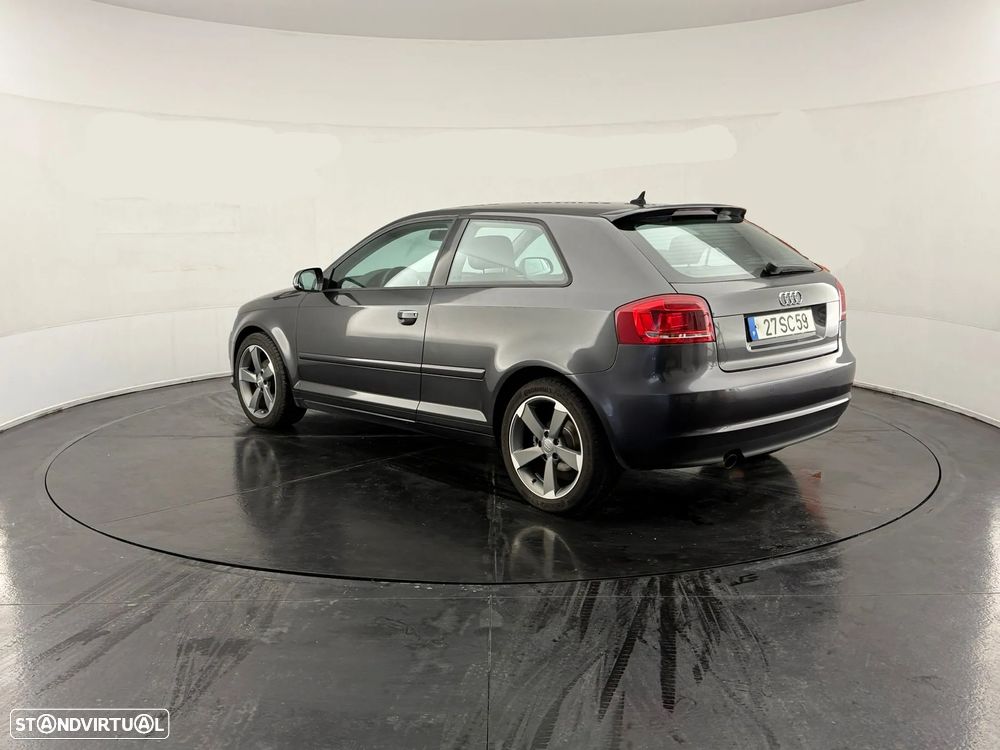Audi A3 - 3
