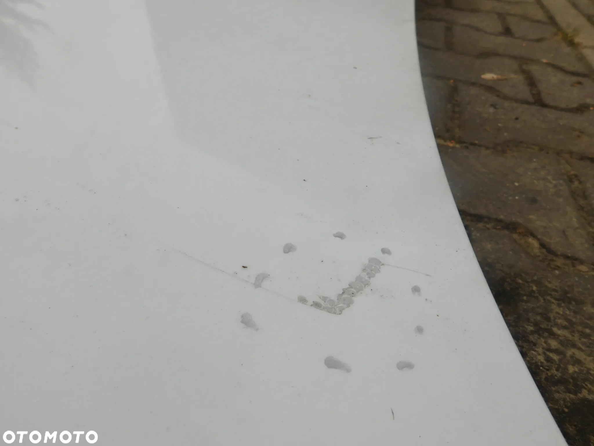 maska silnika AUDI A8 D4 przed liftem LS9R biała - 9
