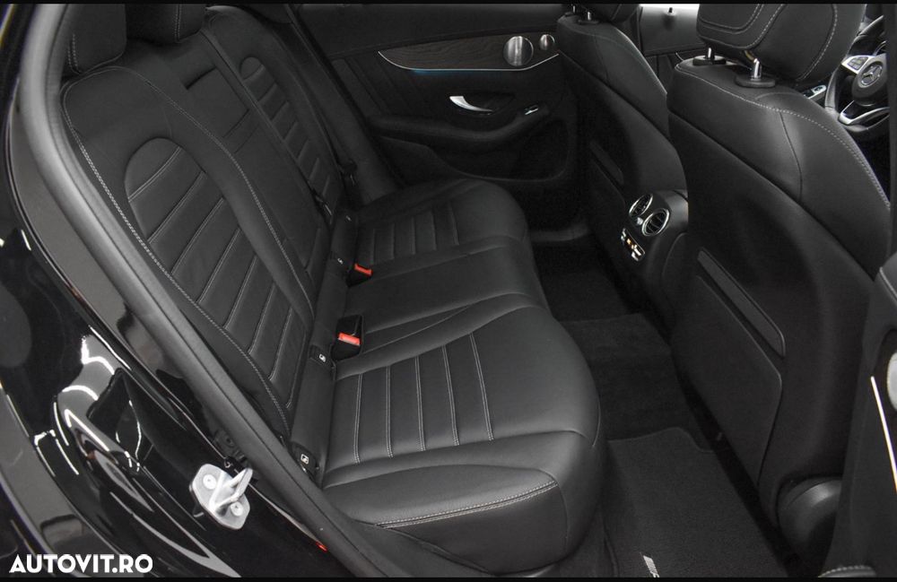 Mercedes-Benz GLC 250 d 4MATIC - 8