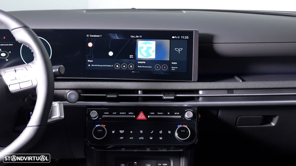 Hyundai Tucson 1.6 T-GDI PHEV e-Vanguard + TT - 15