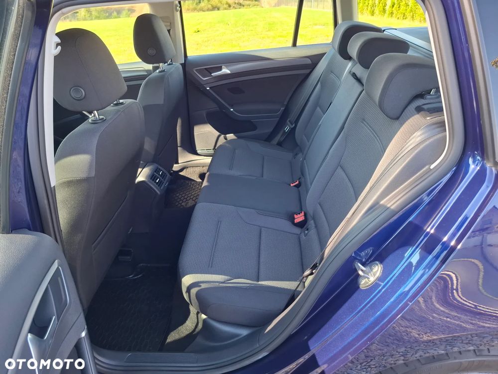 Volkswagen Golf 1.5 TSI BMT Comfortline - 5