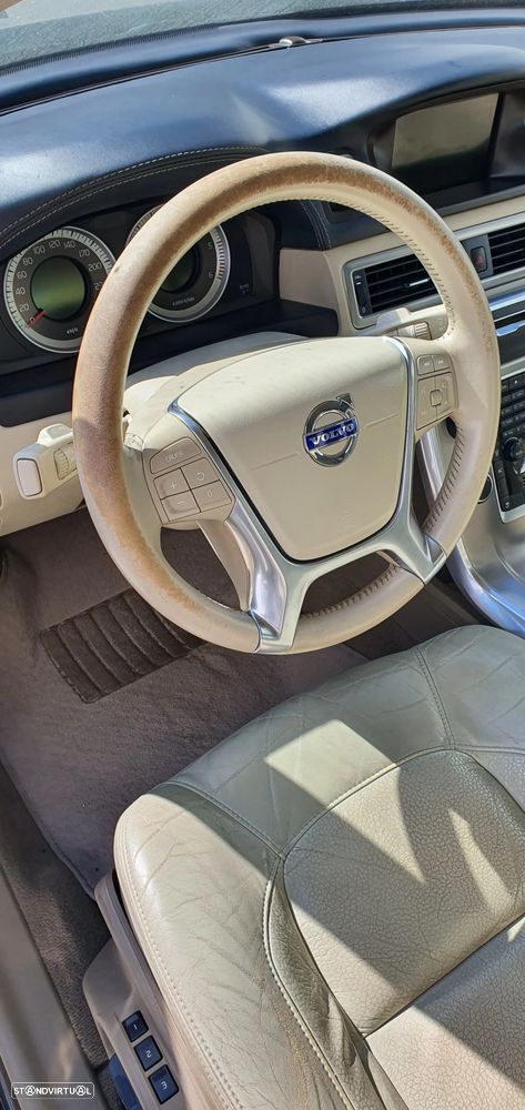 Volvo S80 2.4 D5 Summum Geartronic - 11