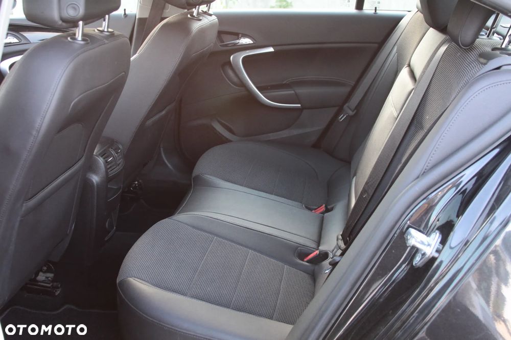 Opel Insignia 2.0 CDTI ecoFLEX Business Sport - 15
