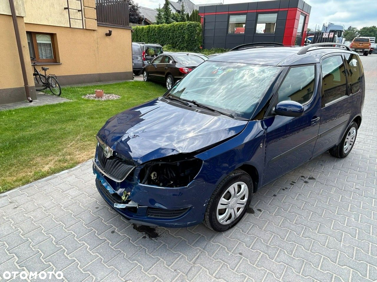 Skoda Roomster 1.2 TSI Active - 2