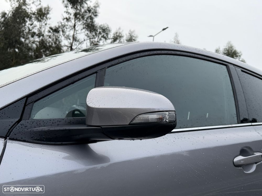 Toyota C-HR 1.8 HSD Exclusive+P.Luxury - 21