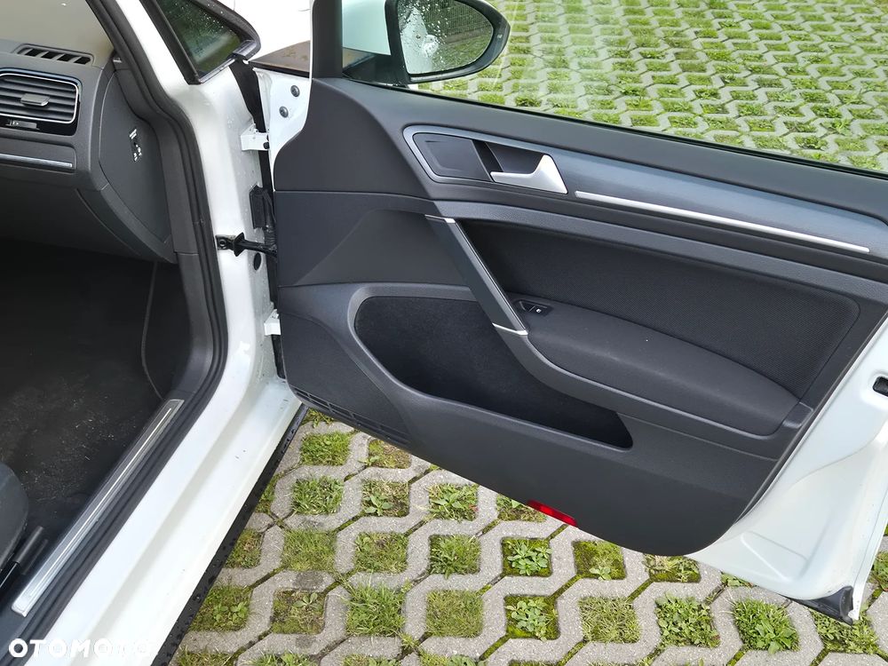 Volkswagen Golf GTD BlueMotion Technology DSG - 11