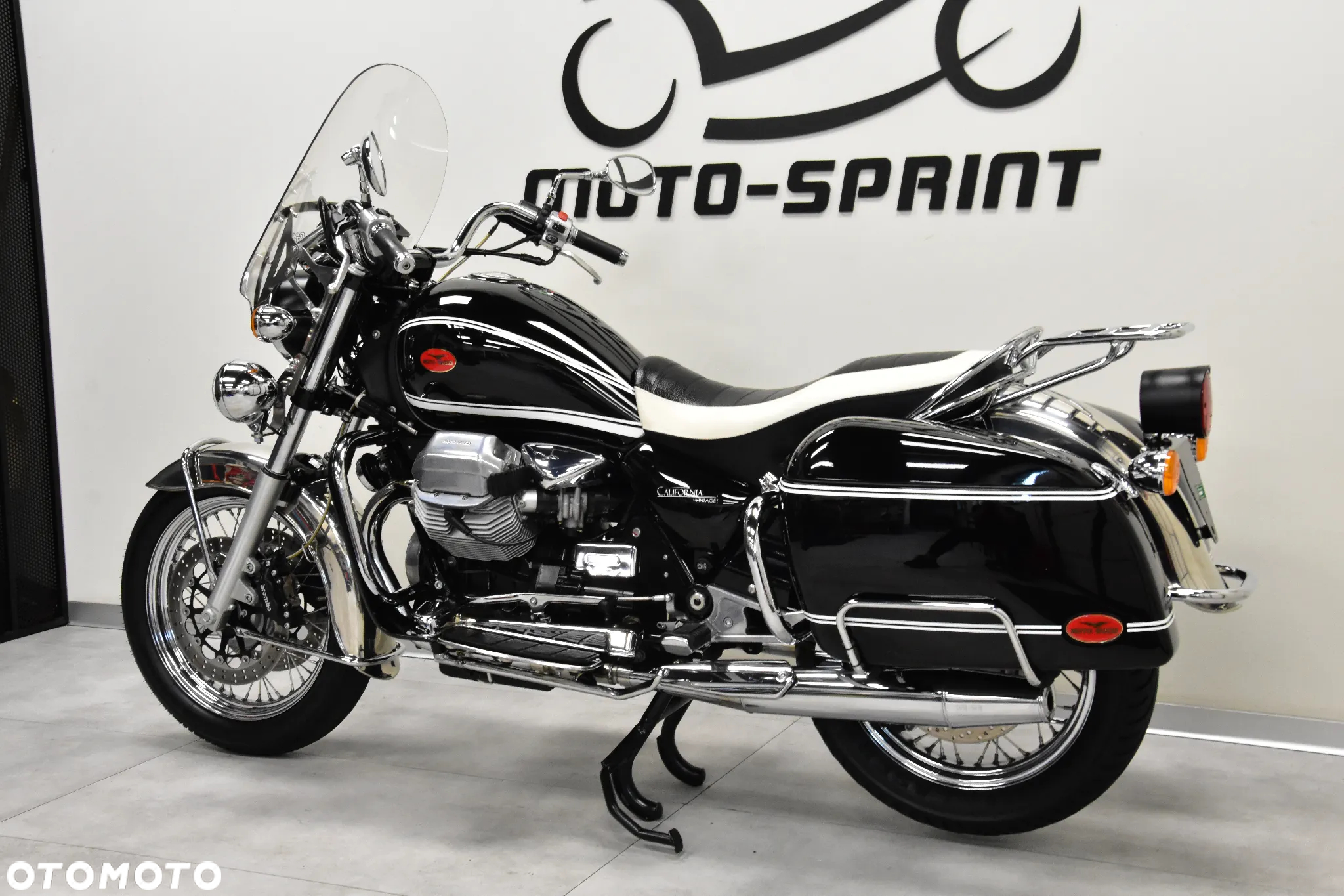 Moto Guzzi California - 6