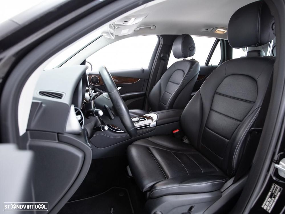 Mercedes-Benz GLC 250 d 4-Matic - 9