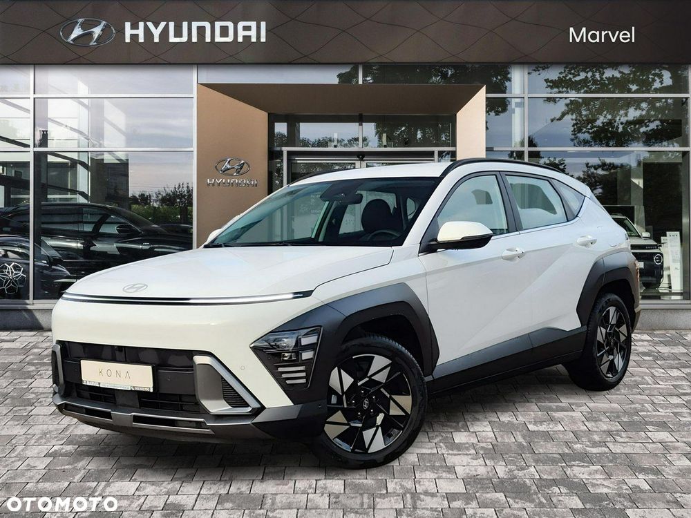 Hyundai Kona - 1