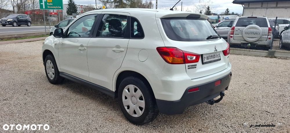 Mitsubishi ASX 1.8 DI-D 2WD Inform - 3