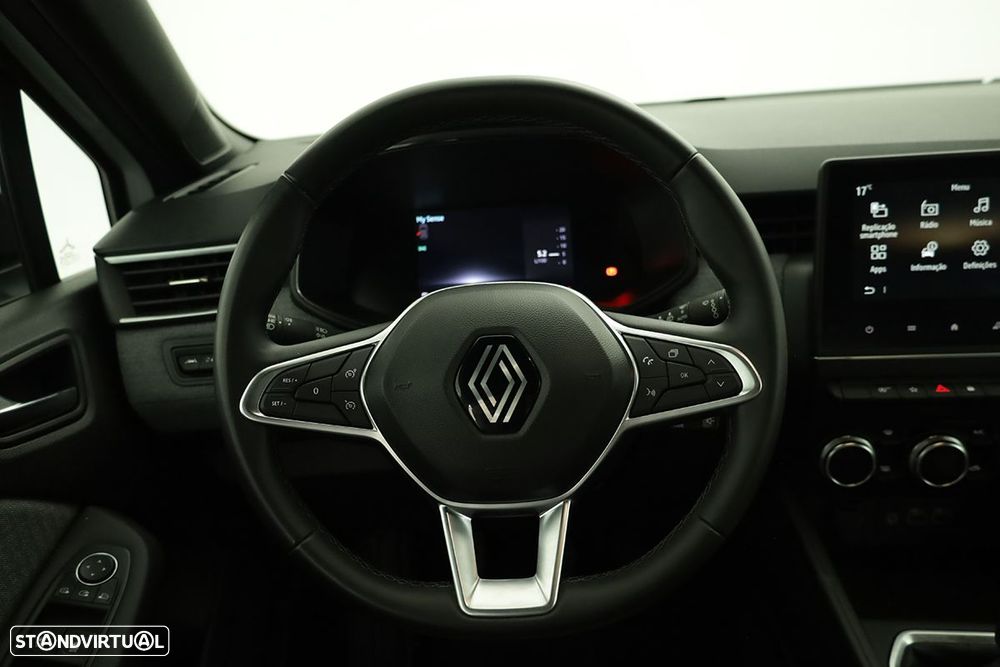 Renault Clio 1.0 TCe Techno - 14