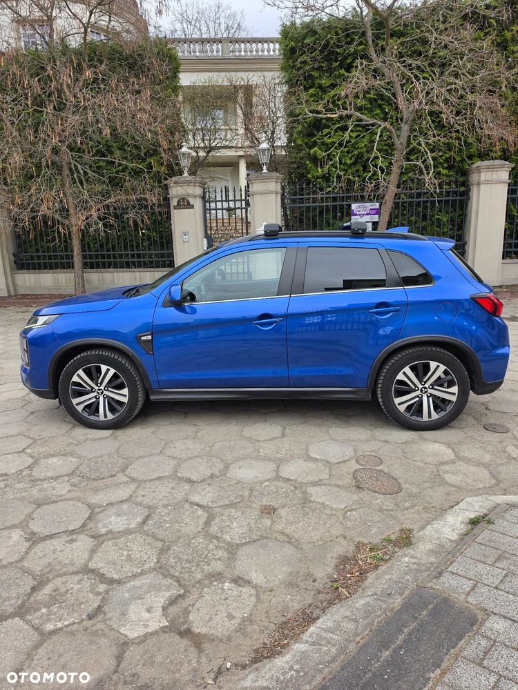 Mitsubishi ASX 2.0 Intense - 2