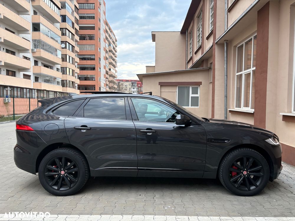 Jaguar F-Pace 30d AWD S - 19