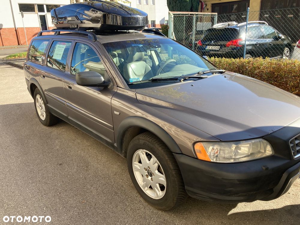 Volvo Xc70 2005 photo 2