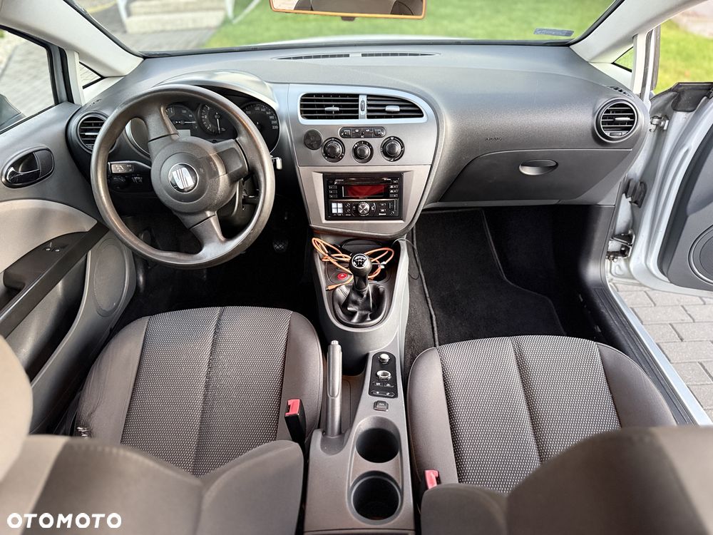 Seat Leon - 5