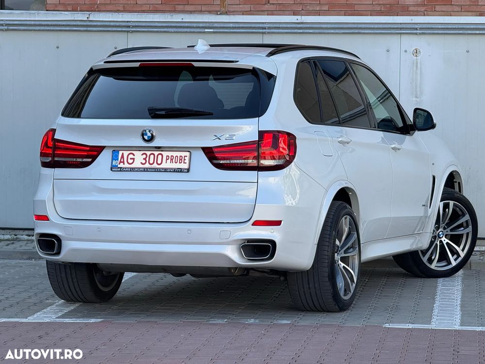 BMW X5 xDrive40d Sport-Aut. - 19