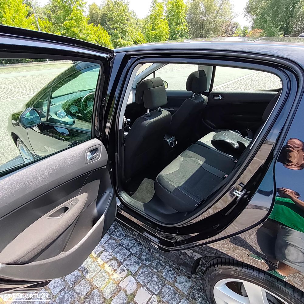 Peugeot 308 1.6 HDi Sport - 14