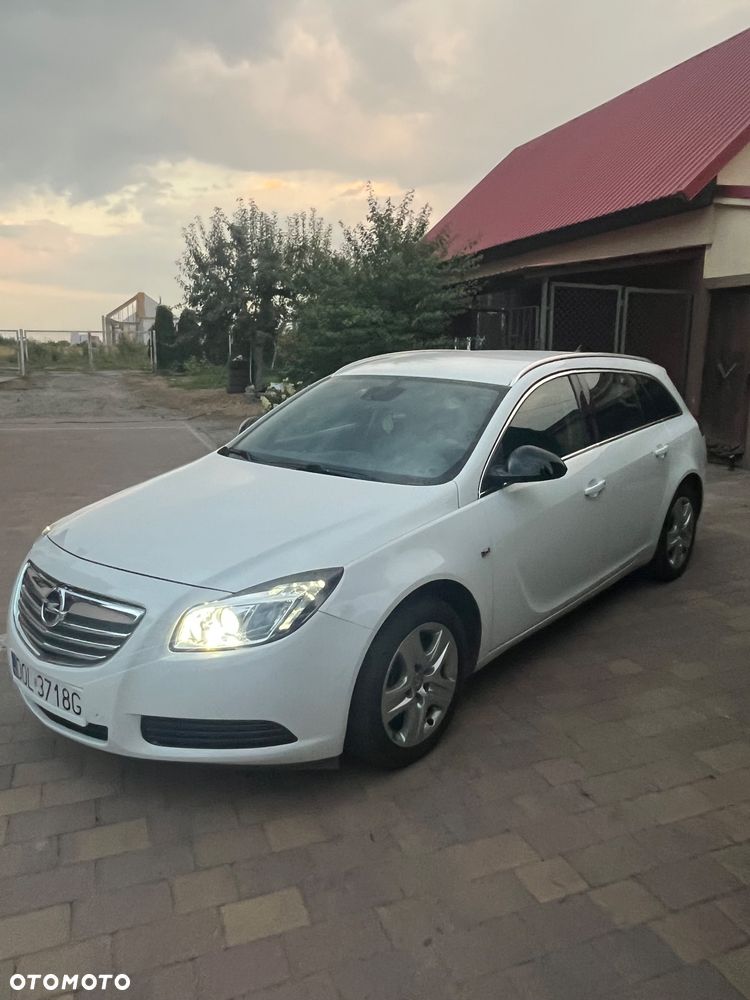 Opel Insignia - 5
