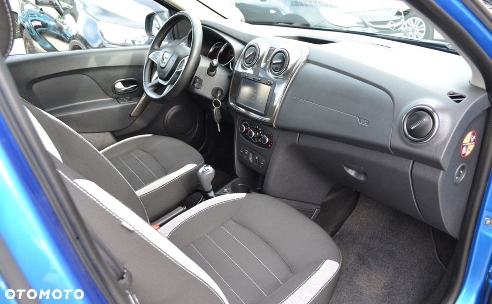 Dacia Sandero Stepway TCe 90 Easy-R S&S Prestige - 36