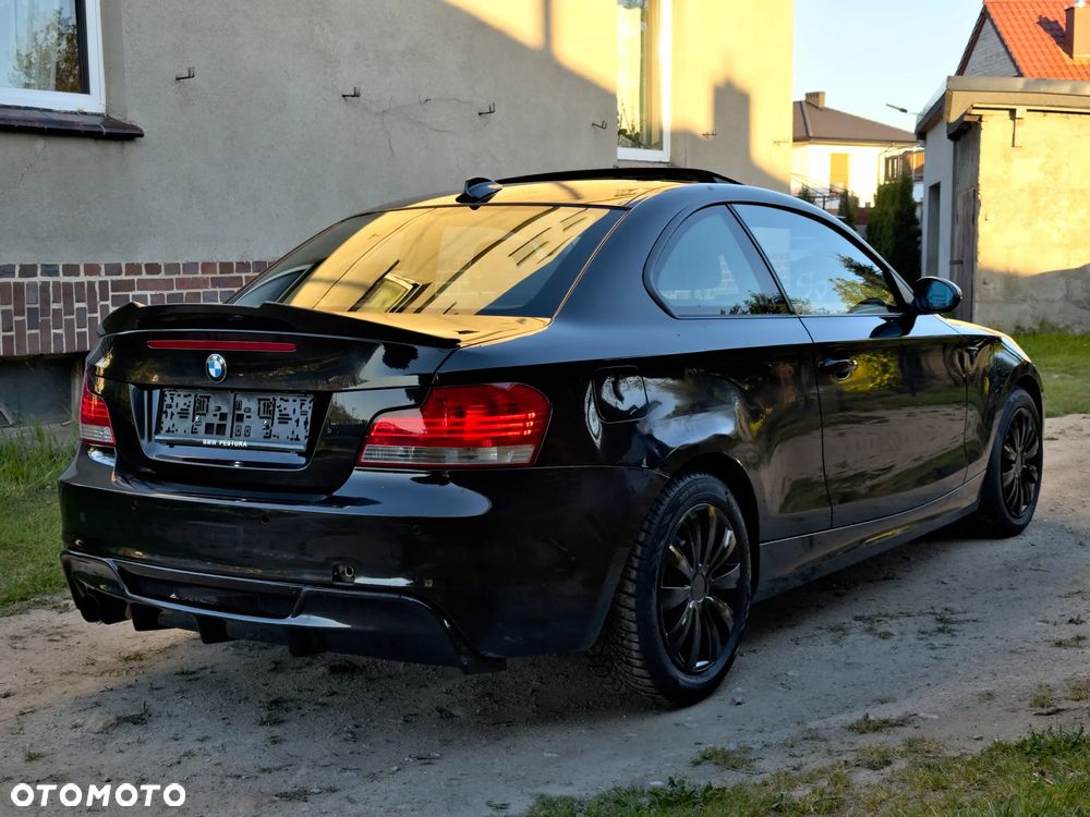 BMW Seria 1 120d DPF Edition Sport - 5