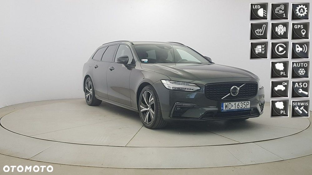 Volvo V90 - 1