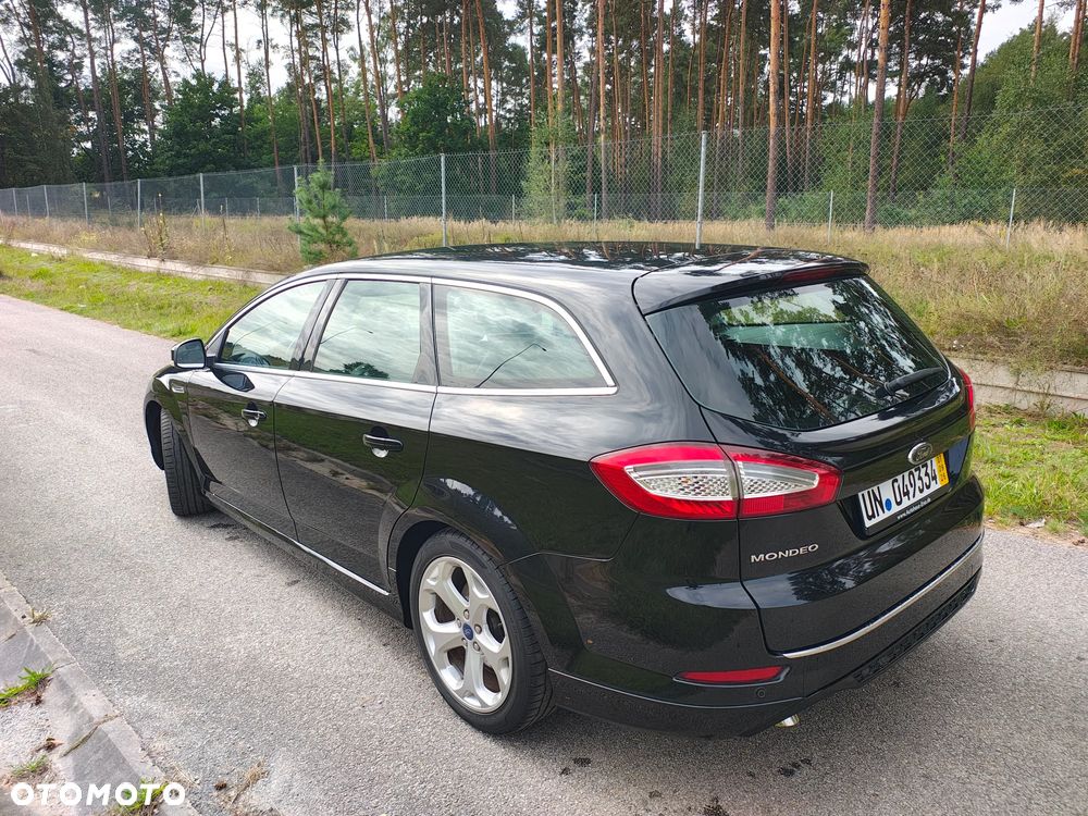 Ford Mondeo 2.0 TDCi Titanium S - 4
