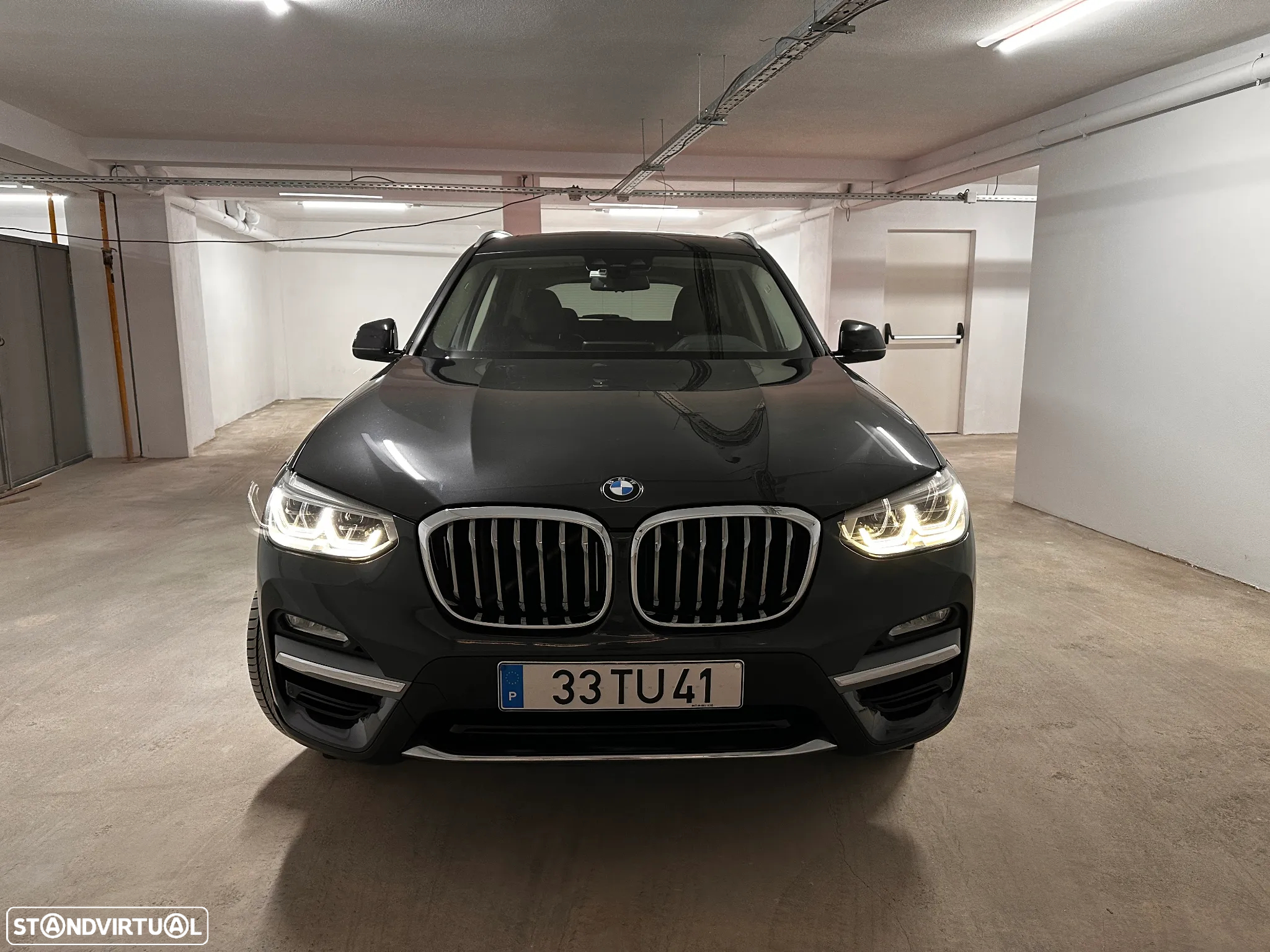 BMW X3 20 d xDrive Line Luxury - 2