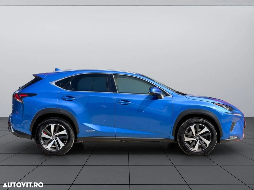 Lexus Seria NX 300h E-FOUR Luxury Line - 5