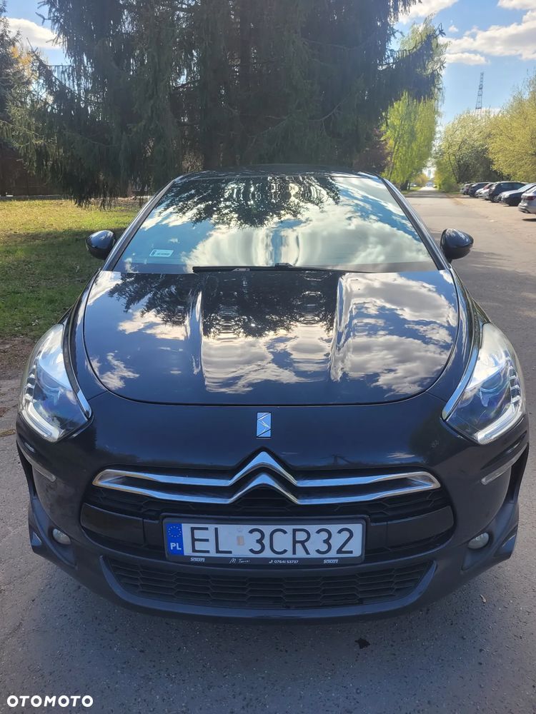 Citroën DS5 THP 200 SportChic - 5