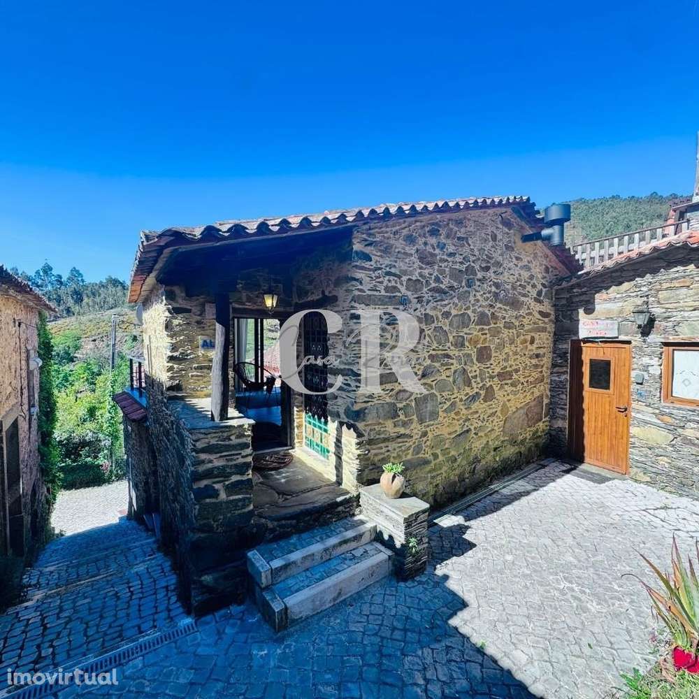 Casa rustica T2 restaurada - Grande imagem: 5/29