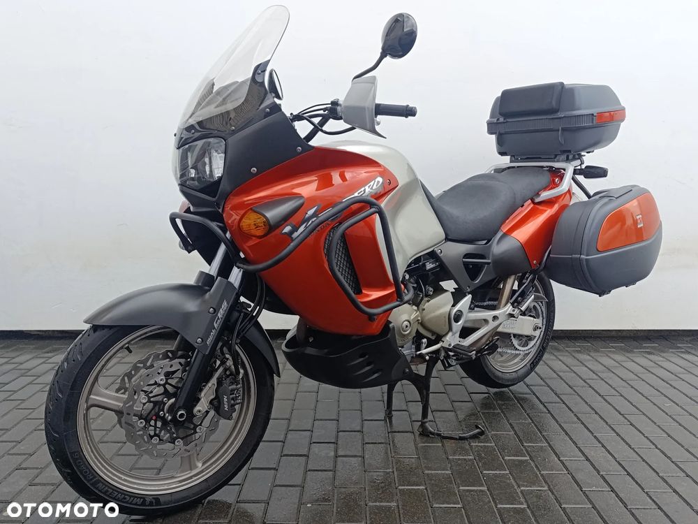Honda Varadero - 3