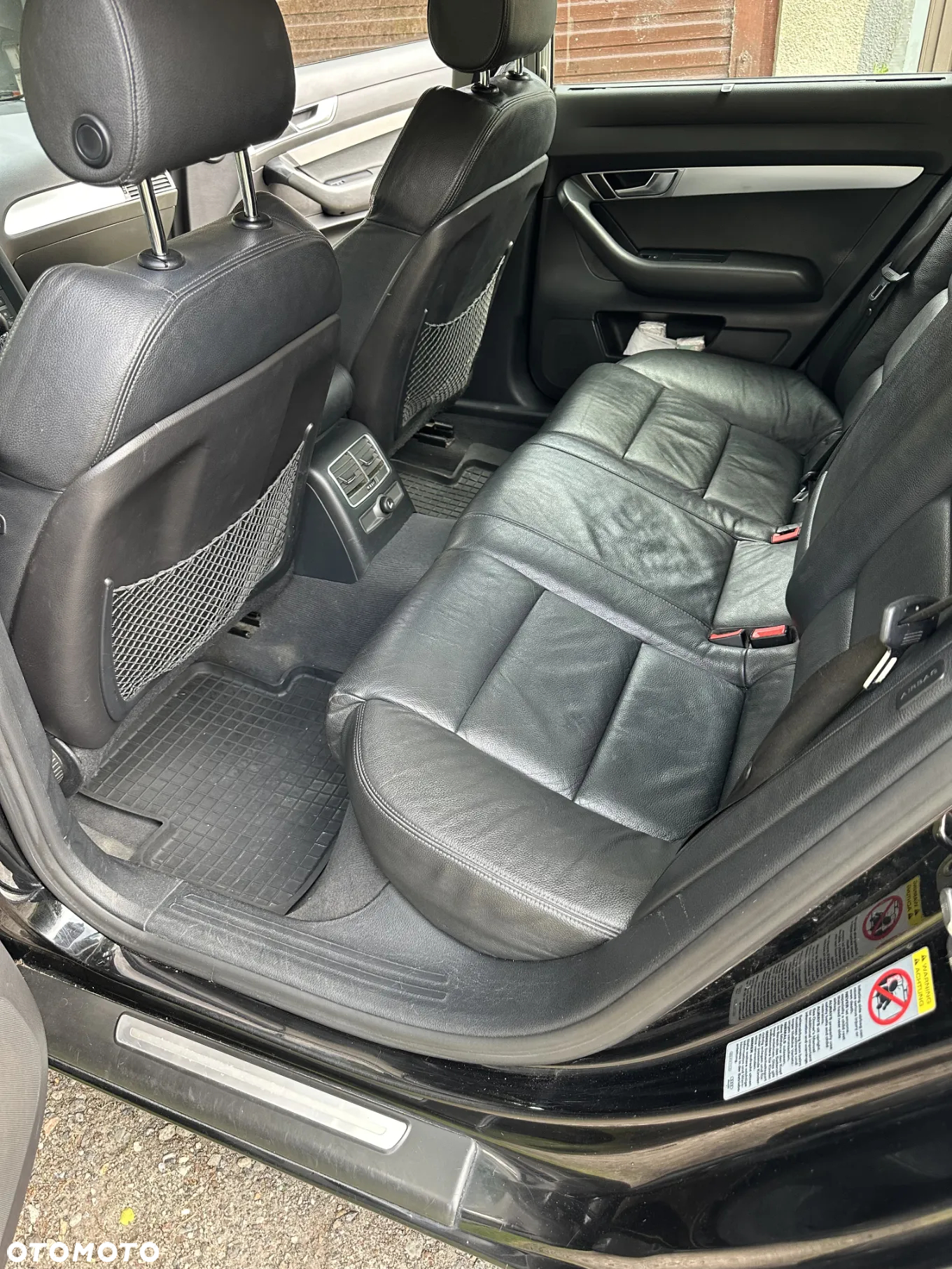 Audi A6 Avant 2.4 - 13