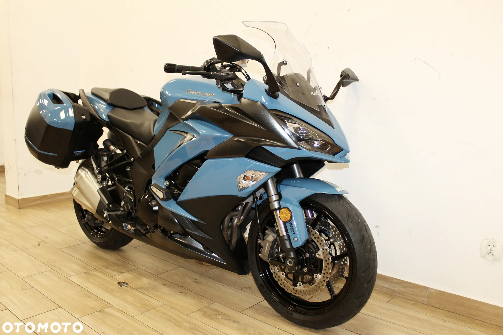 Kawasaki Ninja 1000 SX - 2