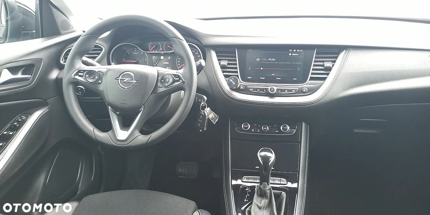 Opel Grandland X 1.5 CDTI Design Line S&S - 25