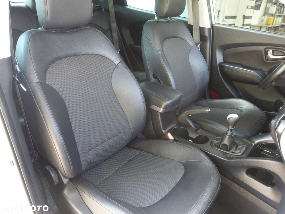 Hyundai ix35 1.7 CRDi 2WD Comfort - 15
