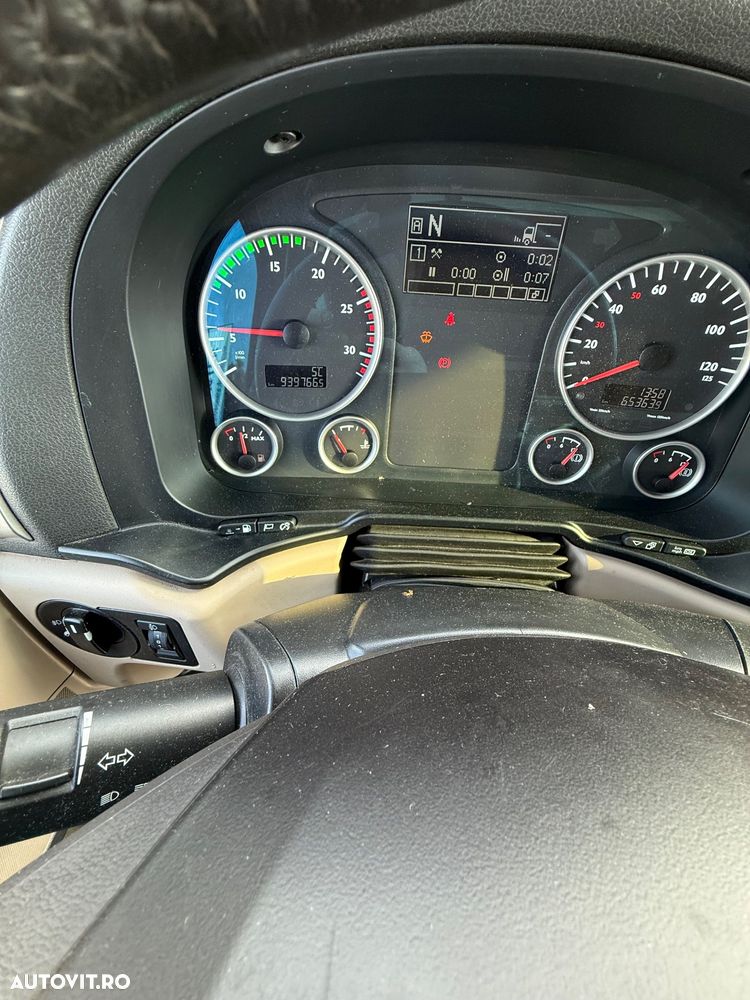 MAN TGX XXL 18.500 - Retarder - 36