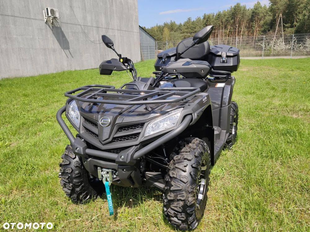 CFMoto CForce - 33