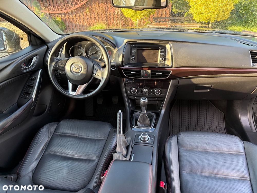 Mazda 6 2.0 Skypassion I-ELoop - 12