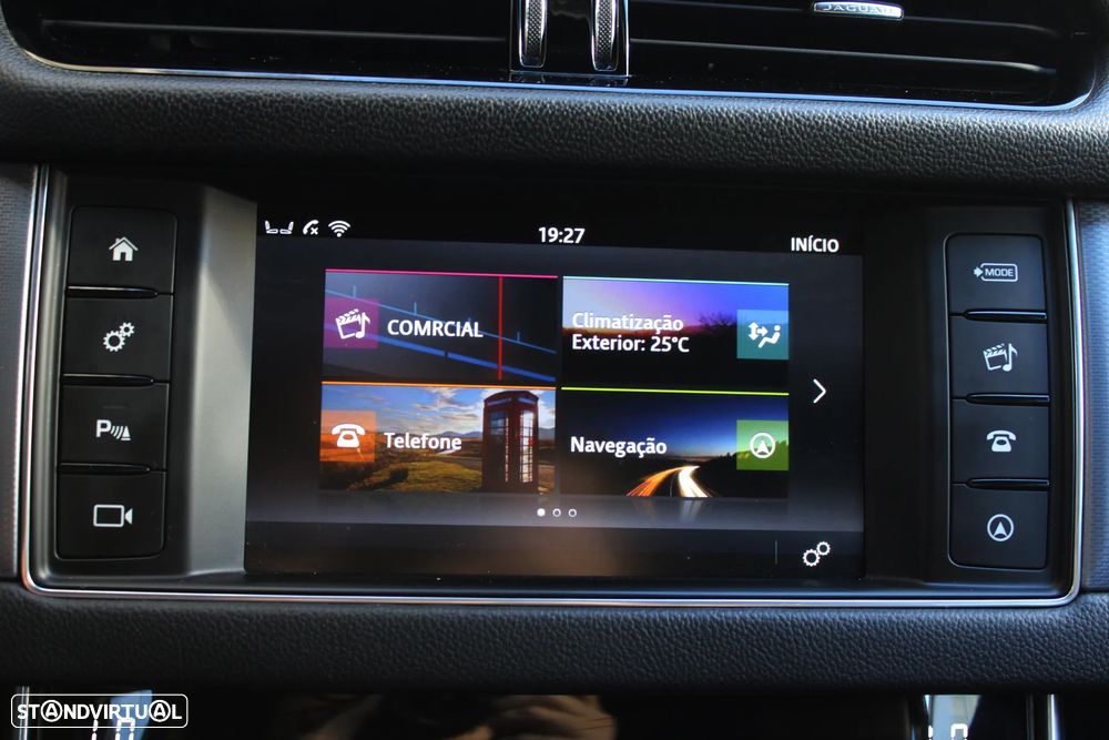 Jaguar XF E-Performance Aut. R-Sport - 40