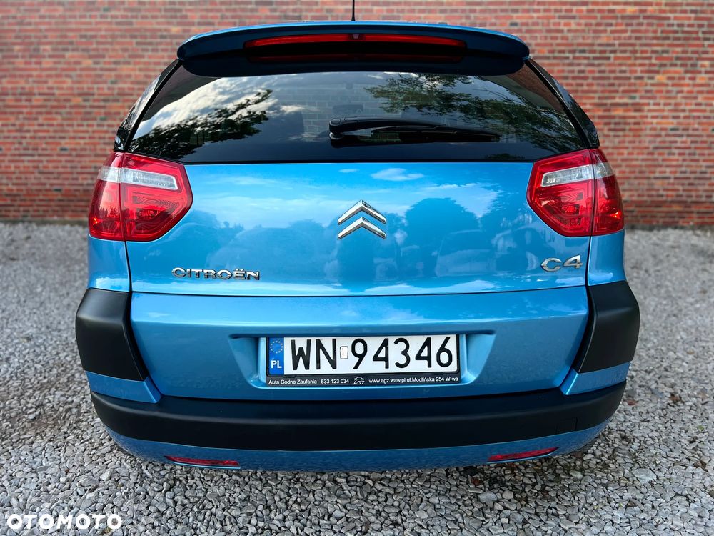 Citroën C4 Picasso - 29