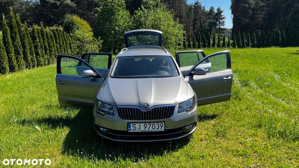 Skoda Superb - 1