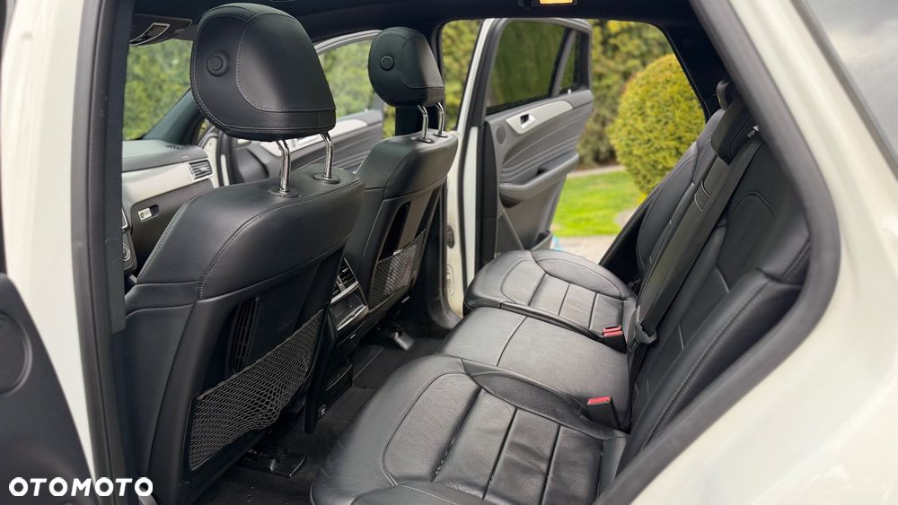 Mercedes-Benz GLE 350 d 4-Matic - 11