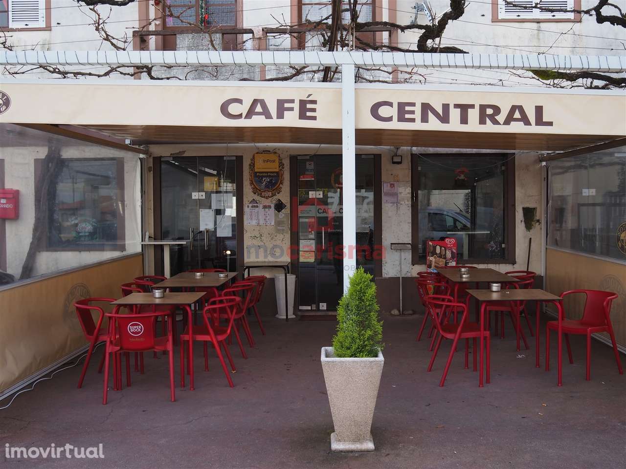 Café "Central" para Trespasse em Roriz, Santo Tirso - Grande imagem: 2/15