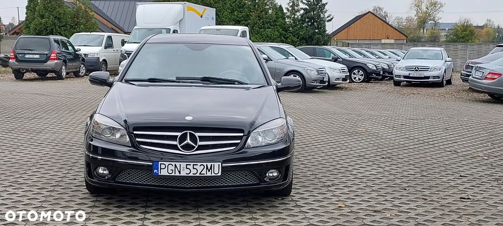 Mercedes-Benz CLC - 21