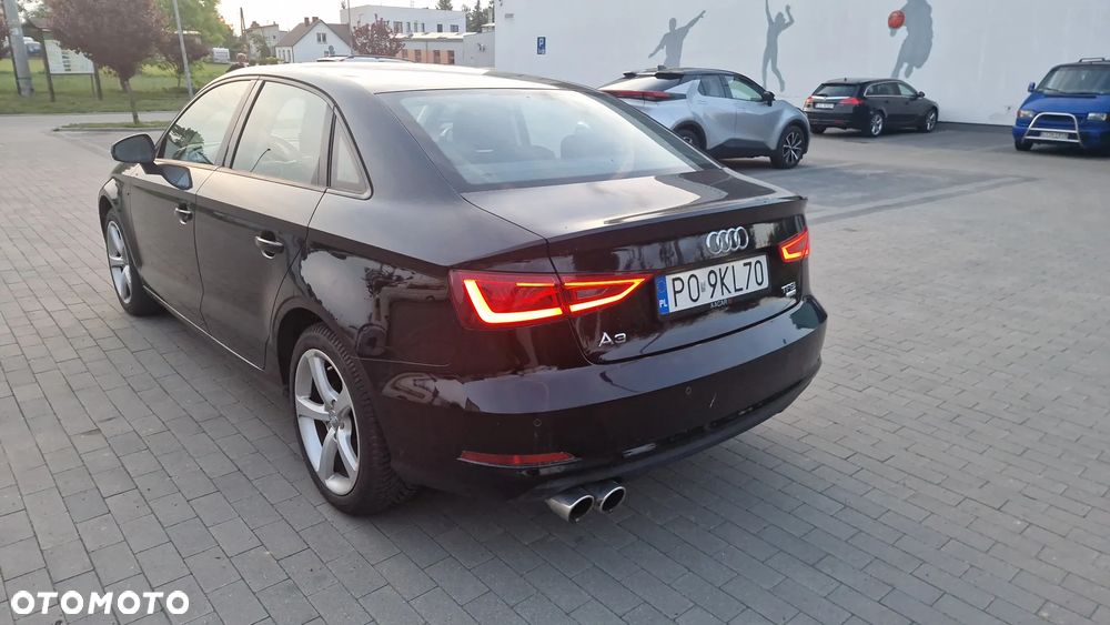 Audi A3 Limousine 1.4 TFSI CoD S tronic - 3
